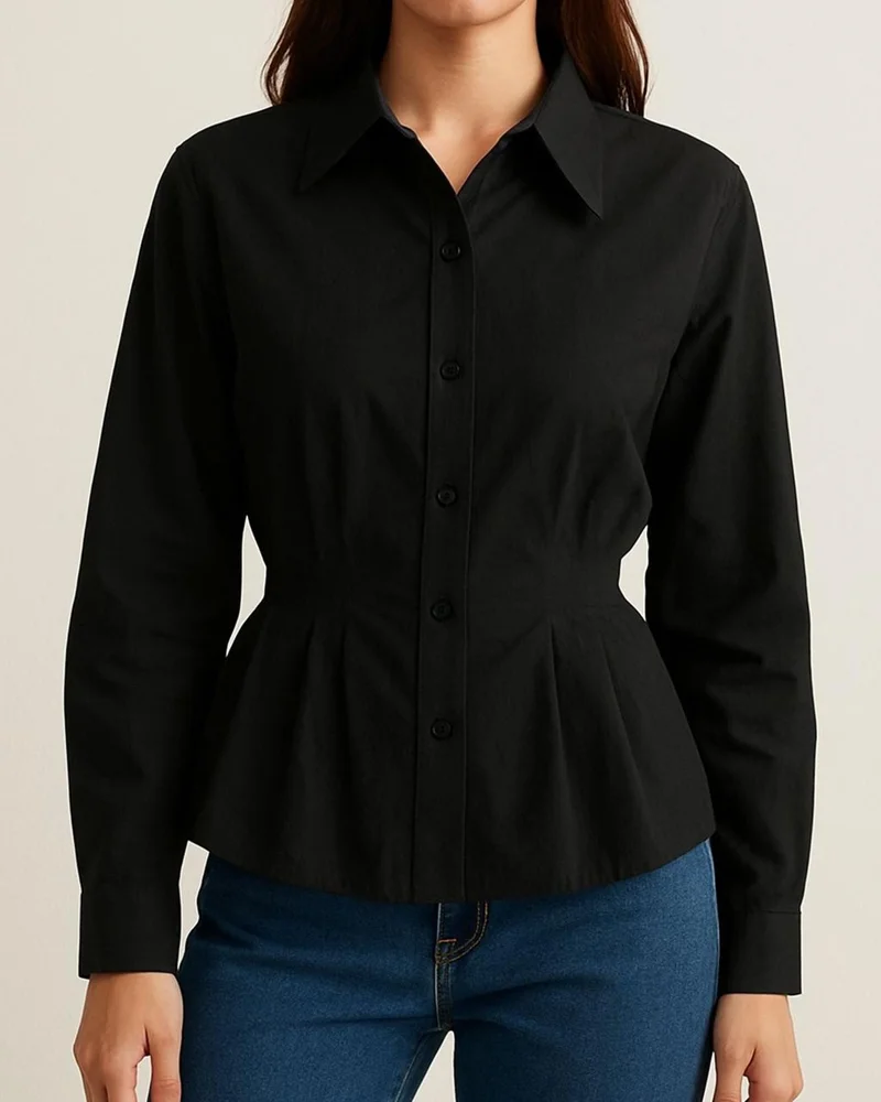 Shein Shirts, size L / 40 / 12, photo 2