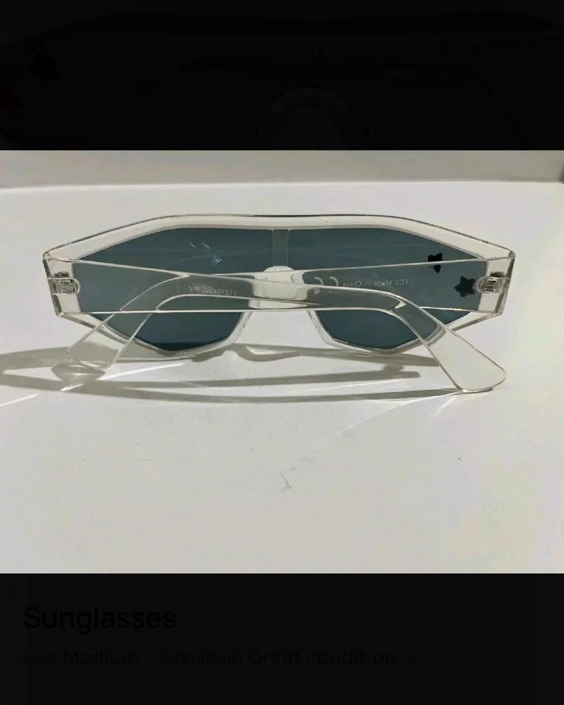 Topshop Sunglasses, size Other, photo 3
