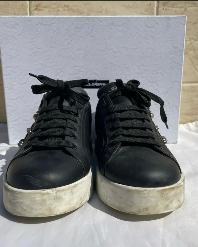 Dolce & Gabbana Sneakers, size 41.5, photo 4