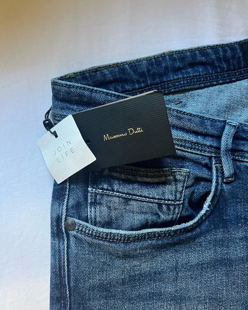 Massimo Dutti Jeans, size W31, photo 2