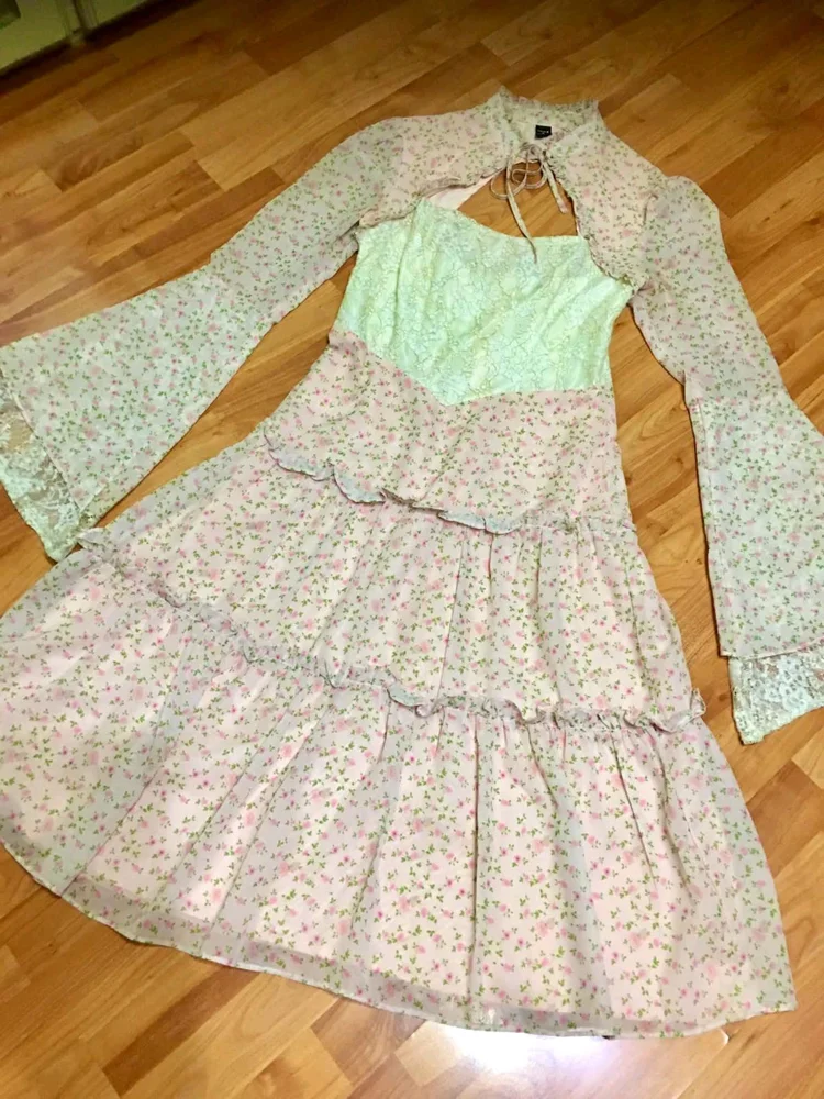 Shein Midi Dresses, size M / 38 / 10, photo 2