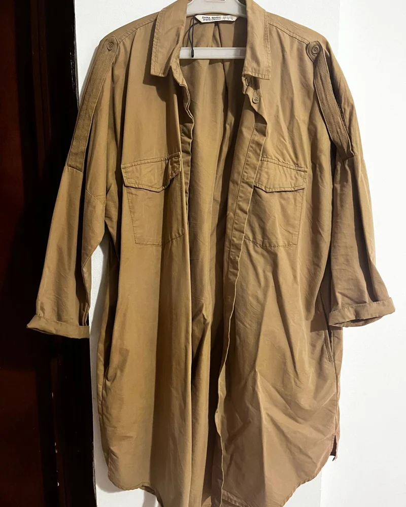 Zara Jackets