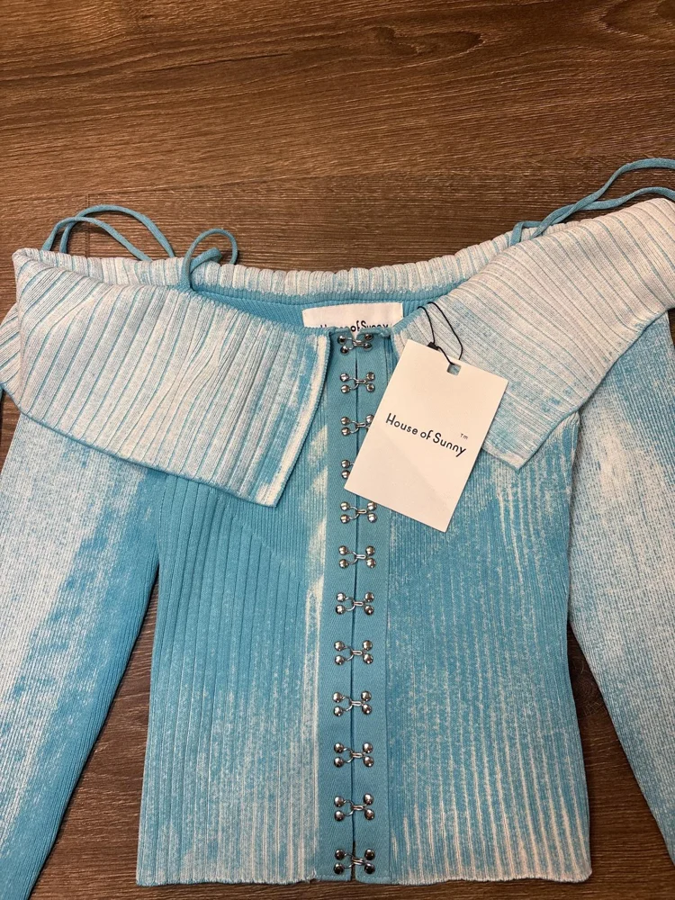 House of Sunny Long Sleeve, size M / 38 / 10, photo 2