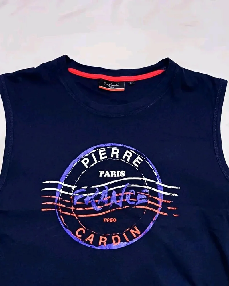 Pierre Cardin Tank Tops, size XL, photo 3