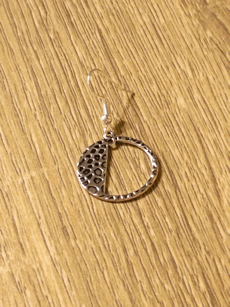Earrings, size Other, photo 2