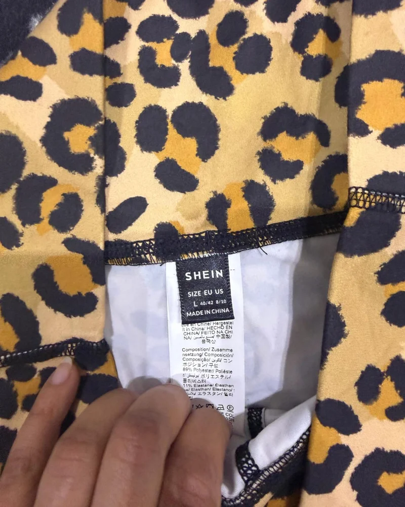Shein Shorts, size L / 40 / 12, photo 2