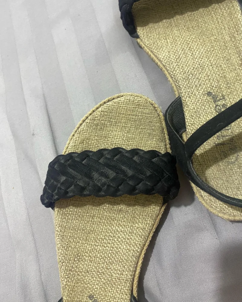 Glitter Sandals, size 38, photo 4