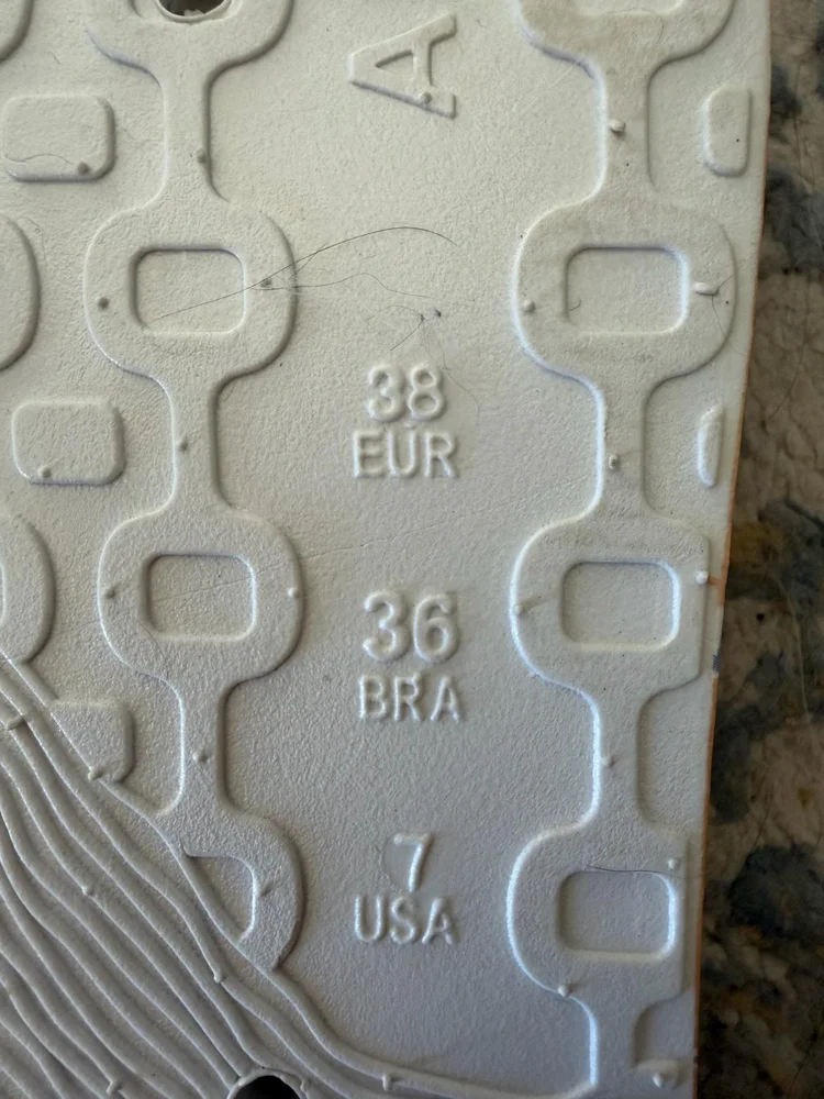 Flip-flops, size 38, photo 2