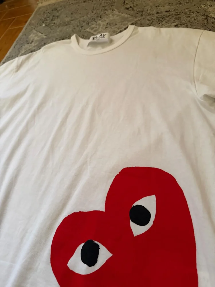 Comme des Garçons T-shirts, size S, photo 2