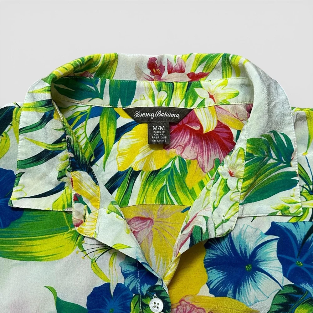 Tommy Bahama Blouses, size XL / 42 / 14, photo 4