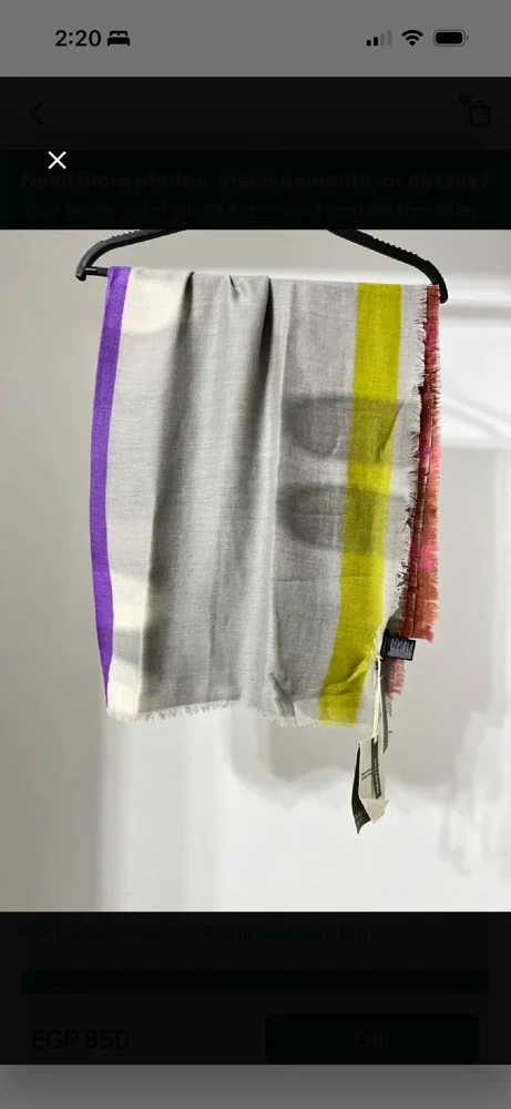 Parfois Scarves, size Other, photo 2