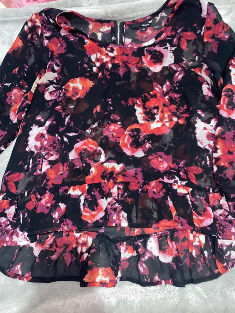 Blouses, size L / 40 / 12, photo 2