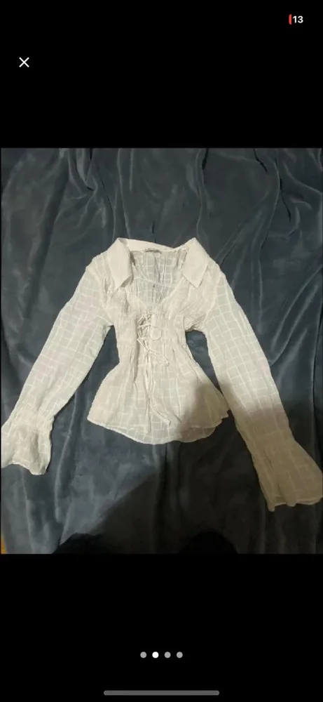 Bershka Blouses