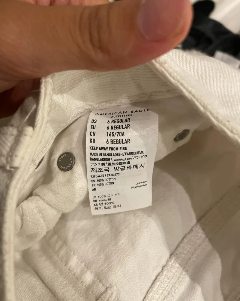 American Eagle Jeans, size Other, photo 2
