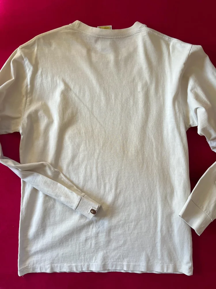 A Bathing Ape (BAPE) Long Sleeve Shirts, size L, photo 4