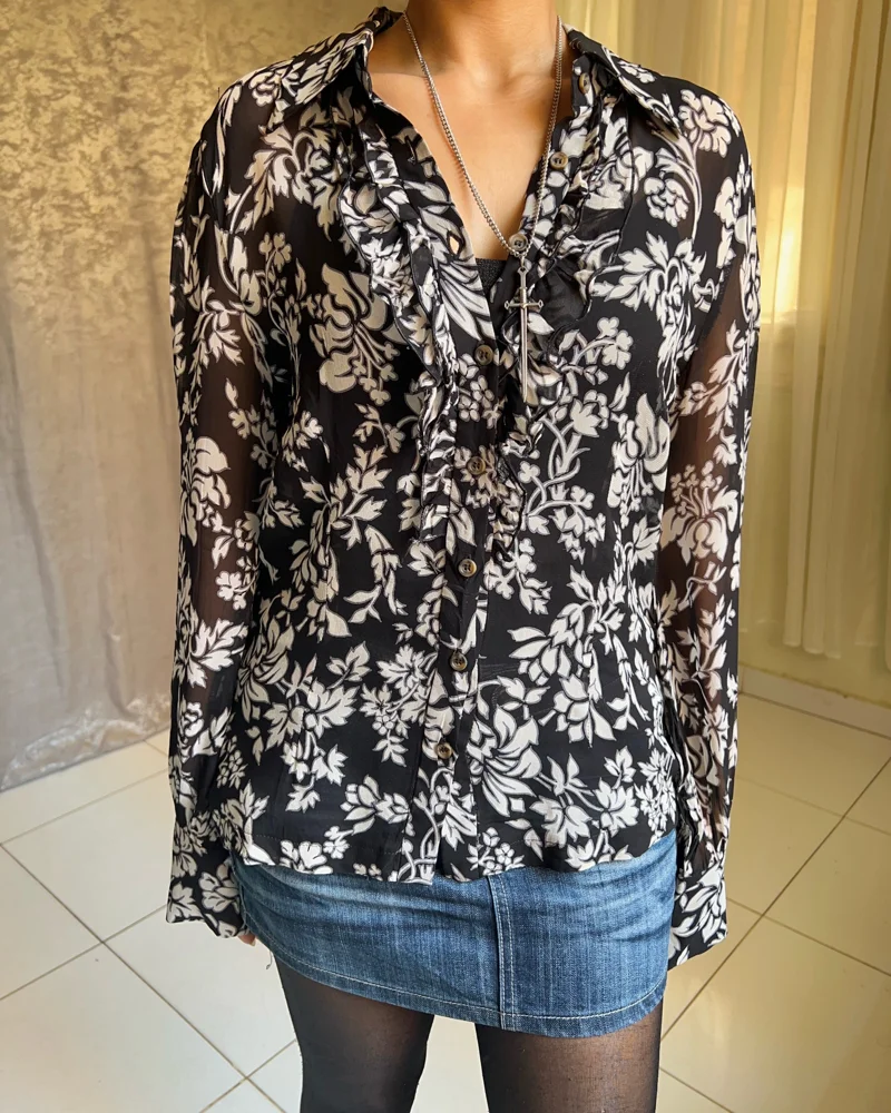 CUE Blouses, size M / 38 / 10, photo 3