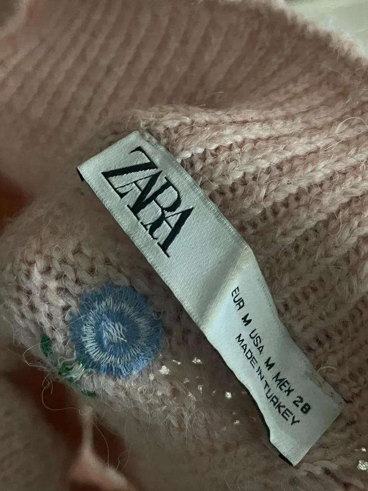 Zara Tops, size M / 38 / 10, photo 2