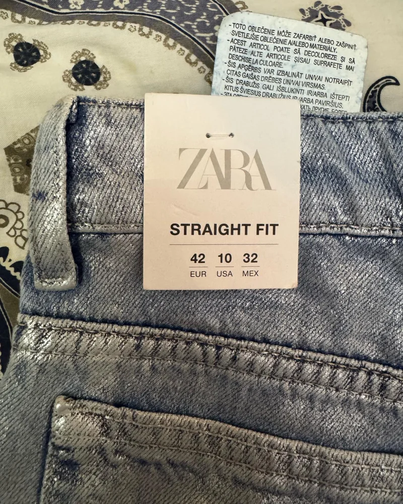 Zara Jeans, size XL / 42 / 14, photo 3