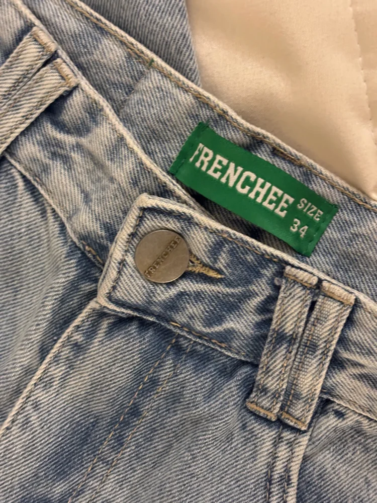 local brands Jeans, size XS / 34 / 6, photo 4