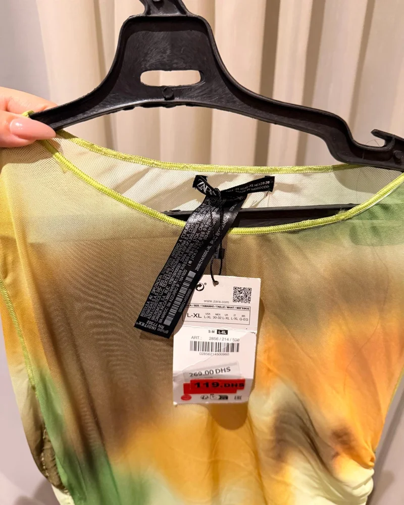 Zara Bodycon Dresses, size L / 40 / 12, photo 3
