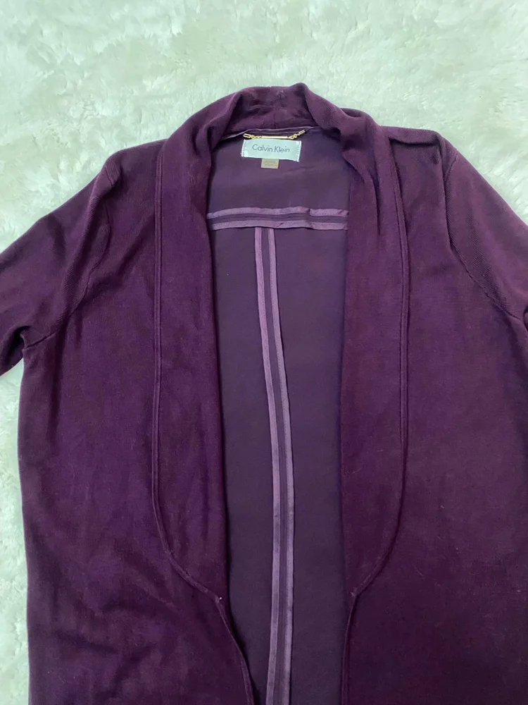 Calvin Klein Cardigans, size M / 38 / 10, photo 3