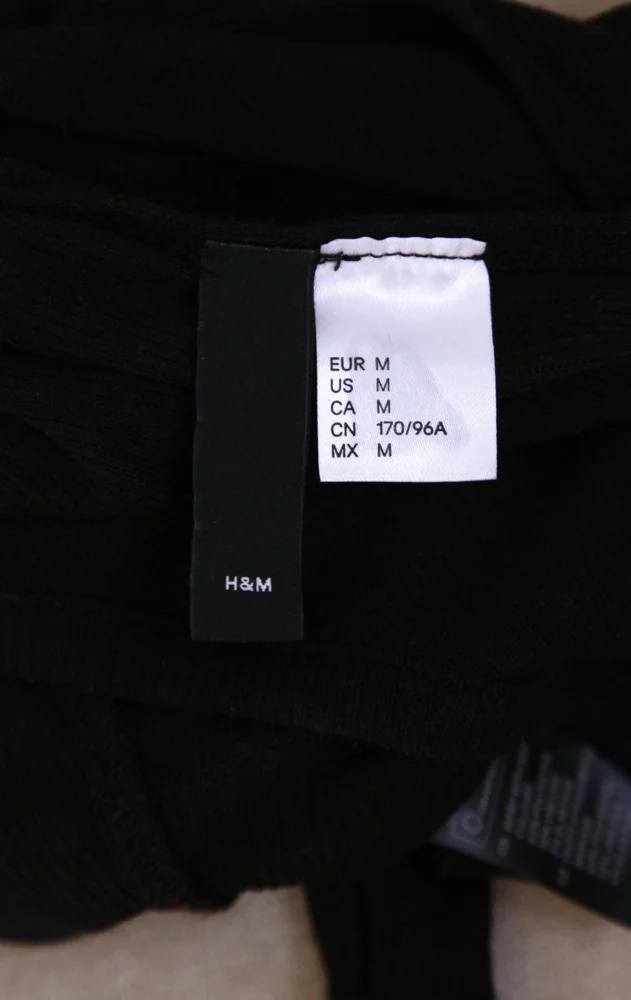 H&M Bodysuits, size M / 38 / 10, photo 5