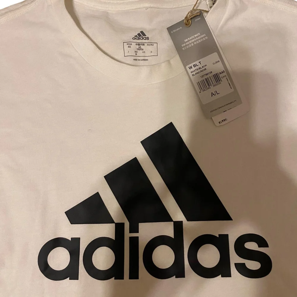 adidas Originals T-shirts, size M / 38 / 10, photo 2