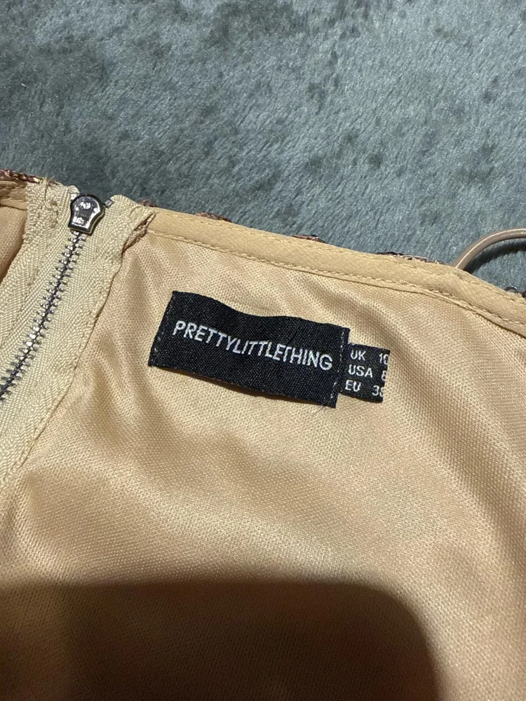 PrettyLittleThing Cocktail Dresses, size S / 36 / 8, photo 4