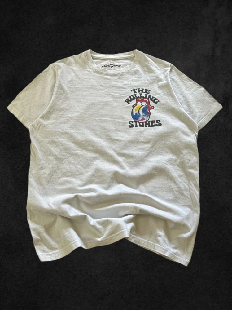 The Rolling Stones T-shirts, size M, photo 2