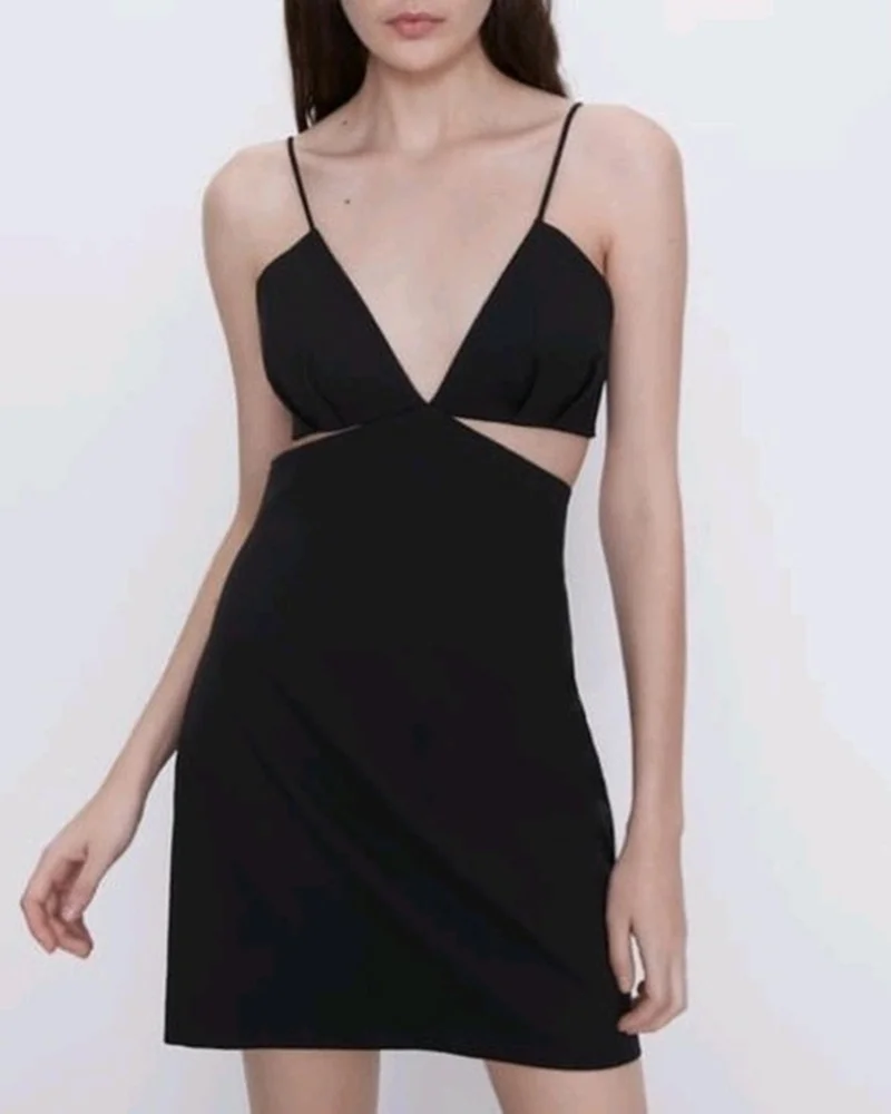 Zara Mini Dresses