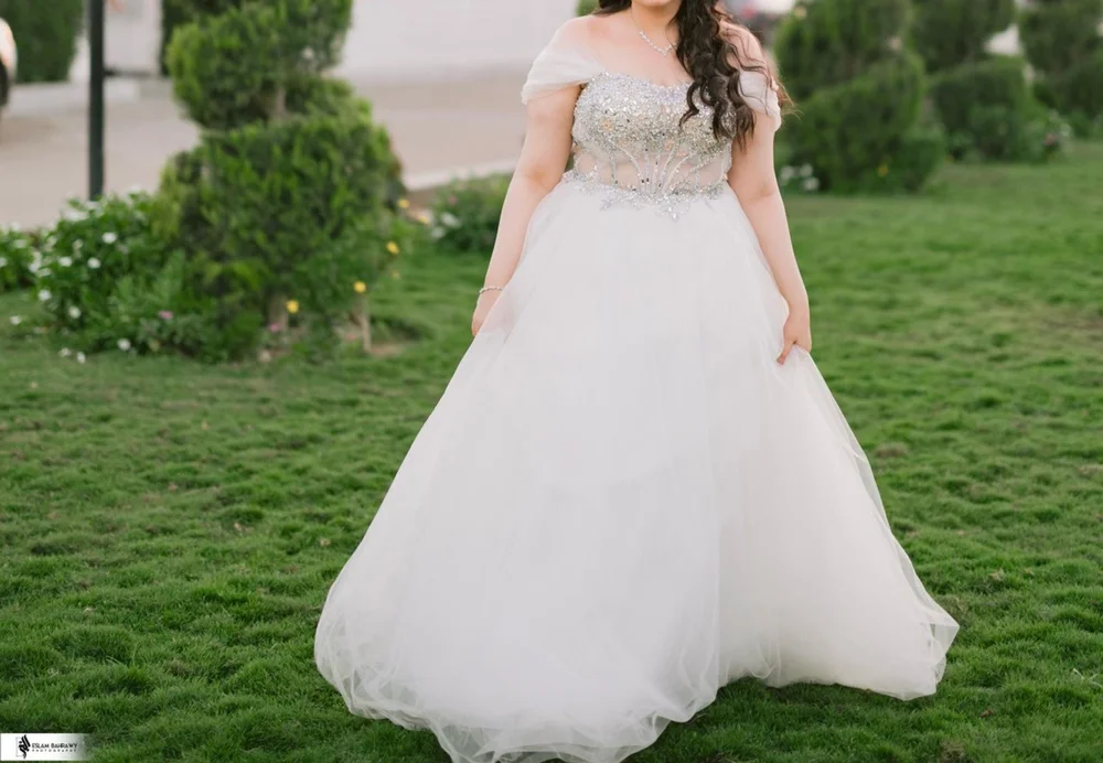 Wedding Dresses, size XXL / 44 / 16, photo 4