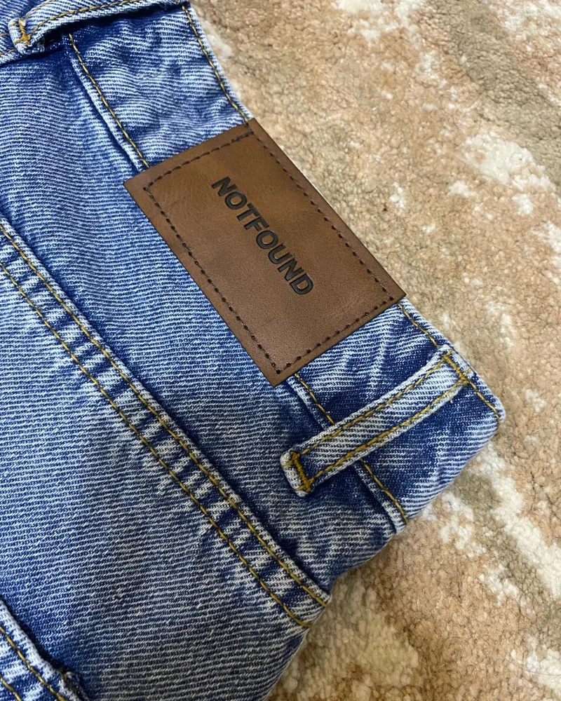 Notfound Co Jeans, size XS / 34 / 6, photo 4