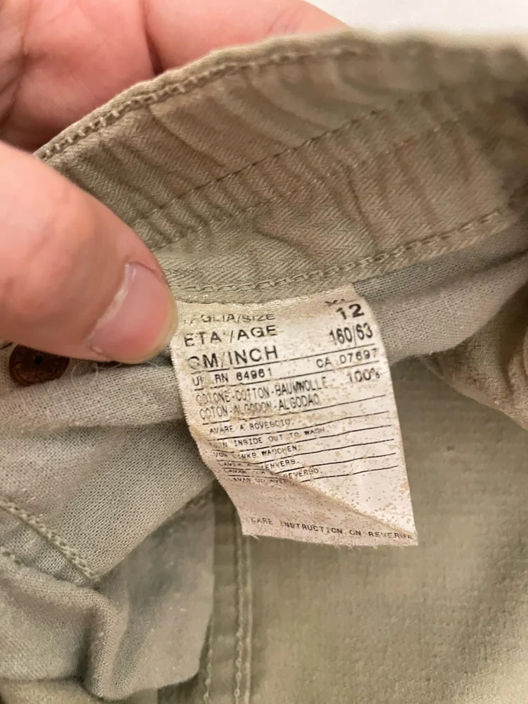 Jeans, size S / 36 / 8, photo 6