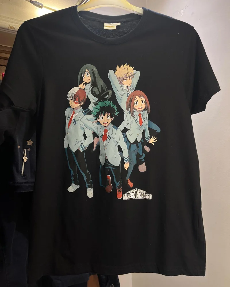 My Hero Academia T-shirts, size S / 36 / 8, photo 2