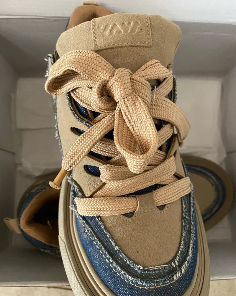 Sneakers, size 39, photo 2