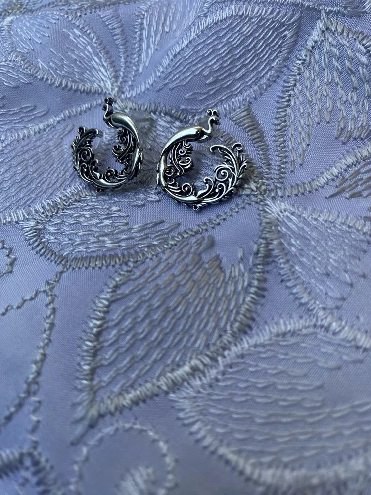 Earrings, size Other, photo 2