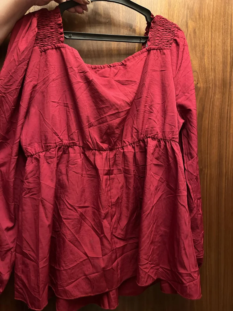 Shein Blouses, size XXL / 44 / 16, photo 2