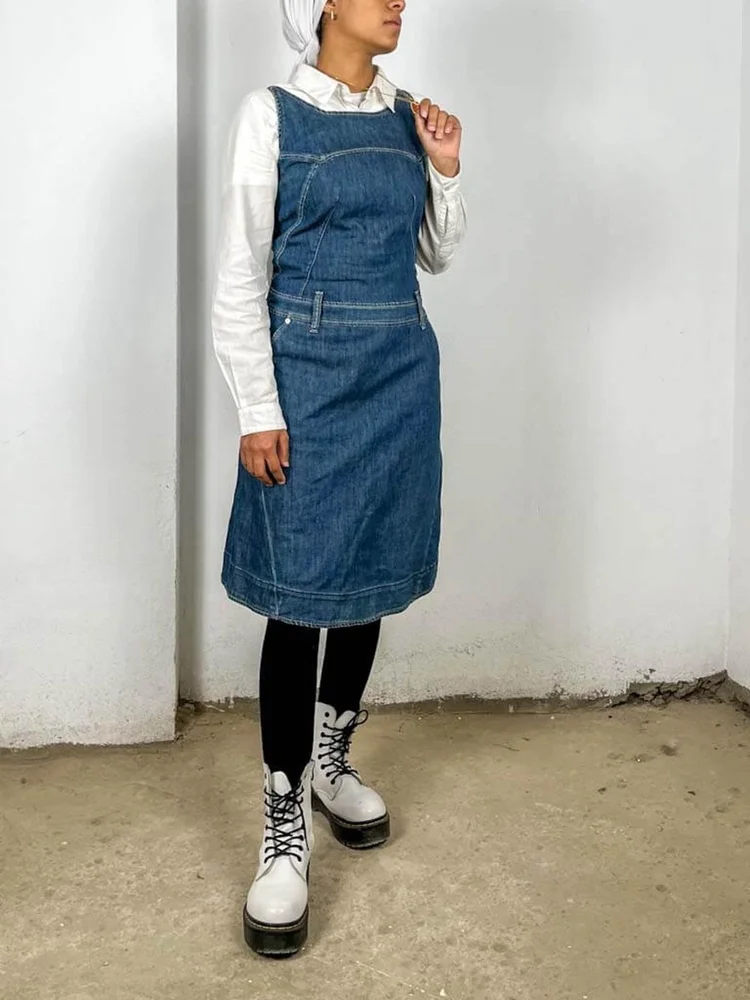 Levi's Midi Dresses, size S / 36 / 8, photo 3