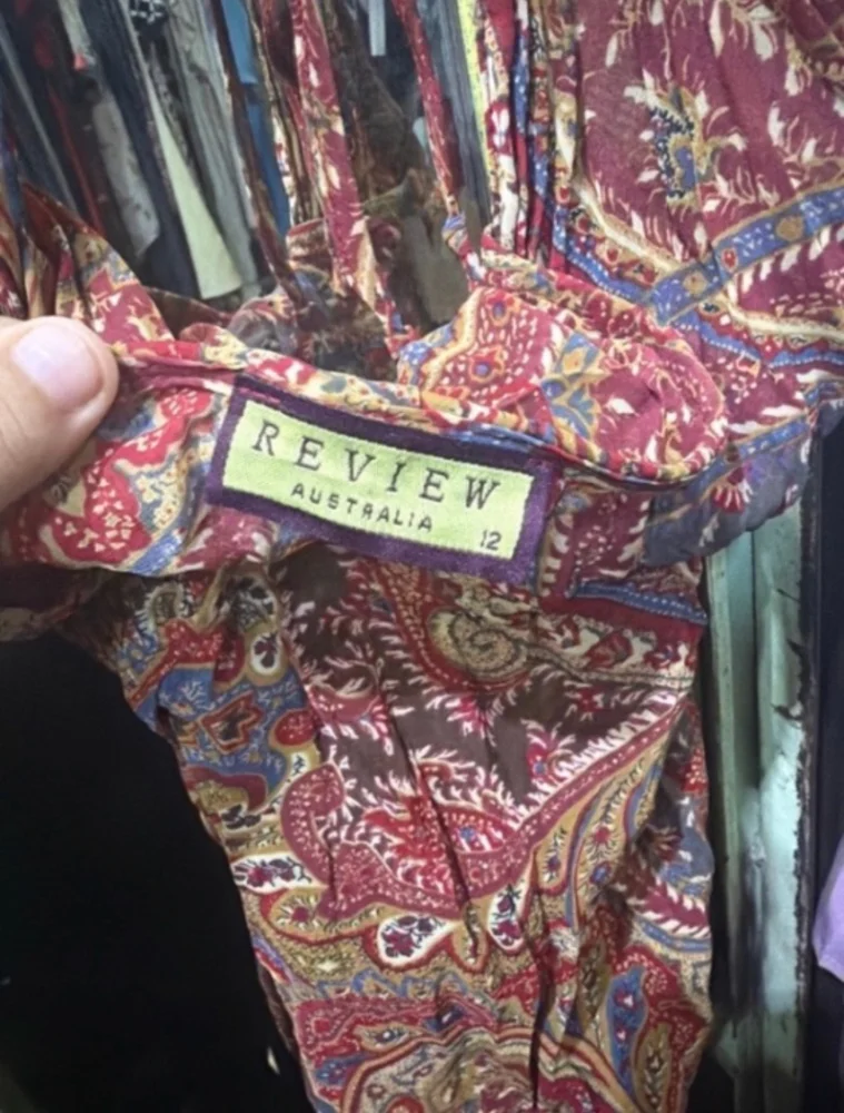 Review Blouses, size L / 40 / 12, photo 2