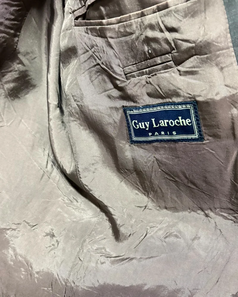 Guy Laroche Blazers, size XXL, photo 3