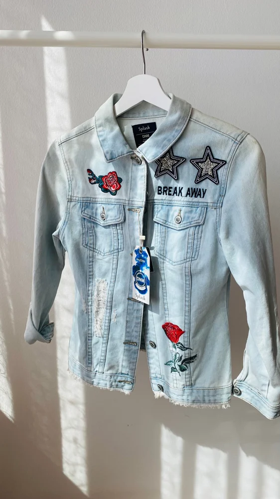 Splash Jackets