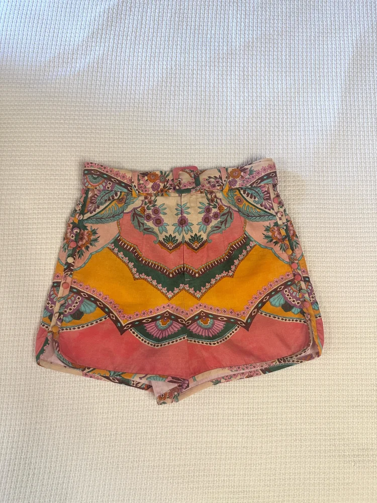 Zara Shorts, size S / 36 / 8, photo 3