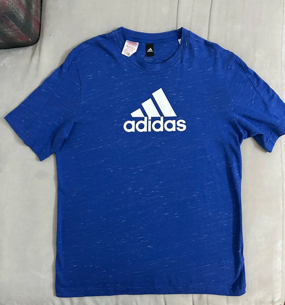 adidas T-shirts, size M, photo 3