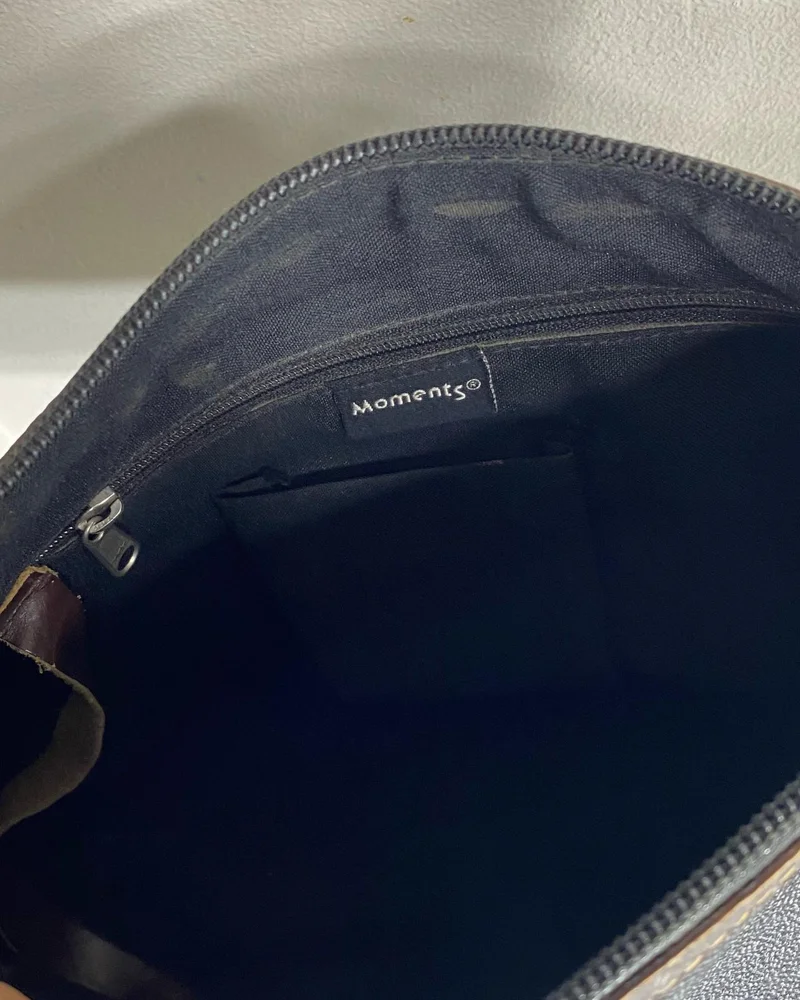 MOMENT Shoulder Bag, size Other, photo 5