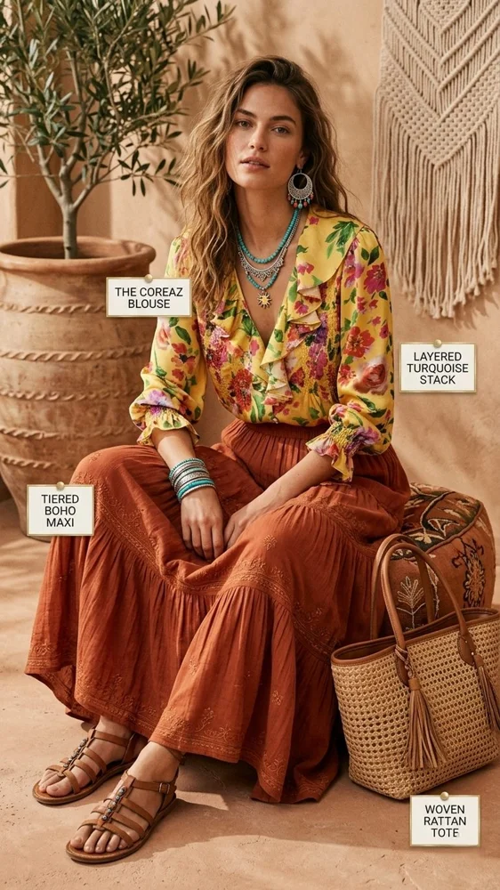 Zara Blouses