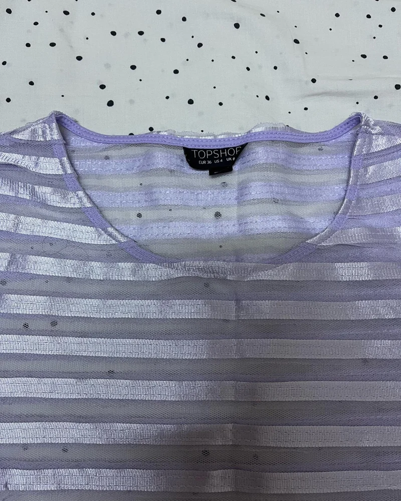 Topshop Crop Tops, size XS / 34 / 6, photo 3