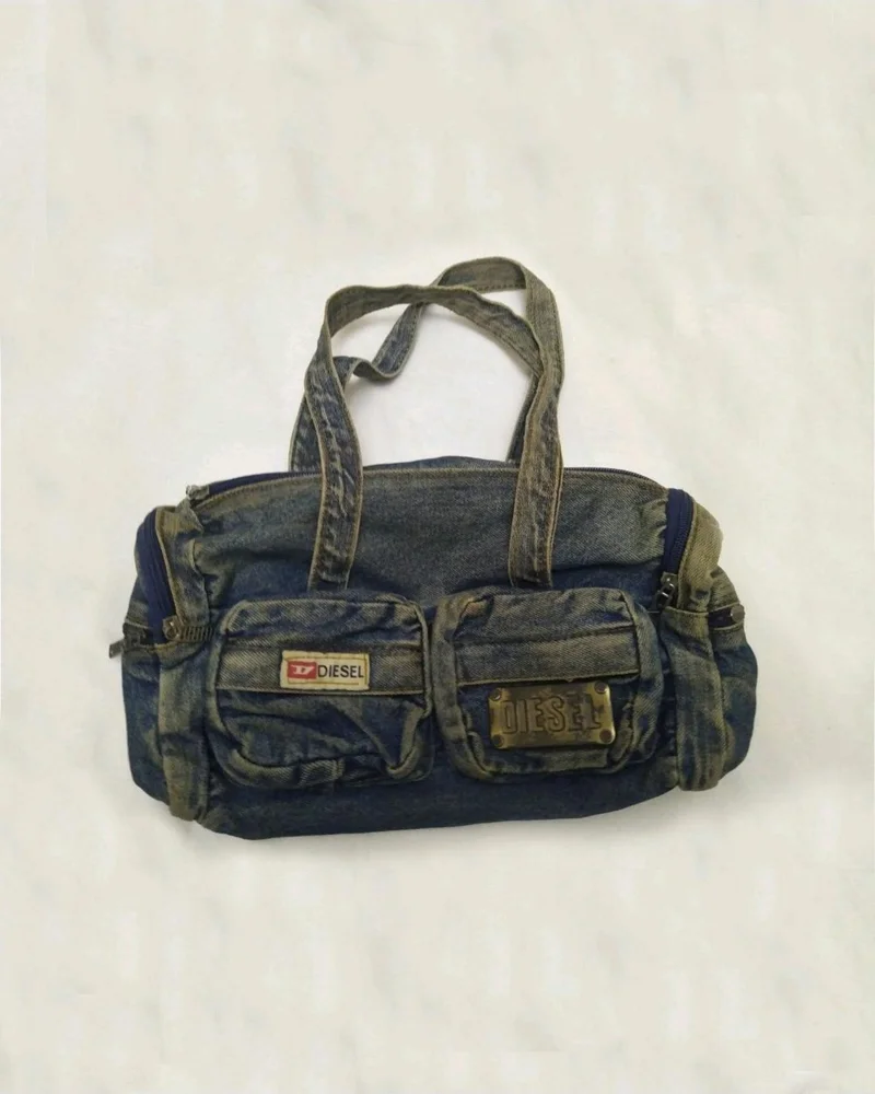 Diesel Shoulder Bag, size One size, photo 2