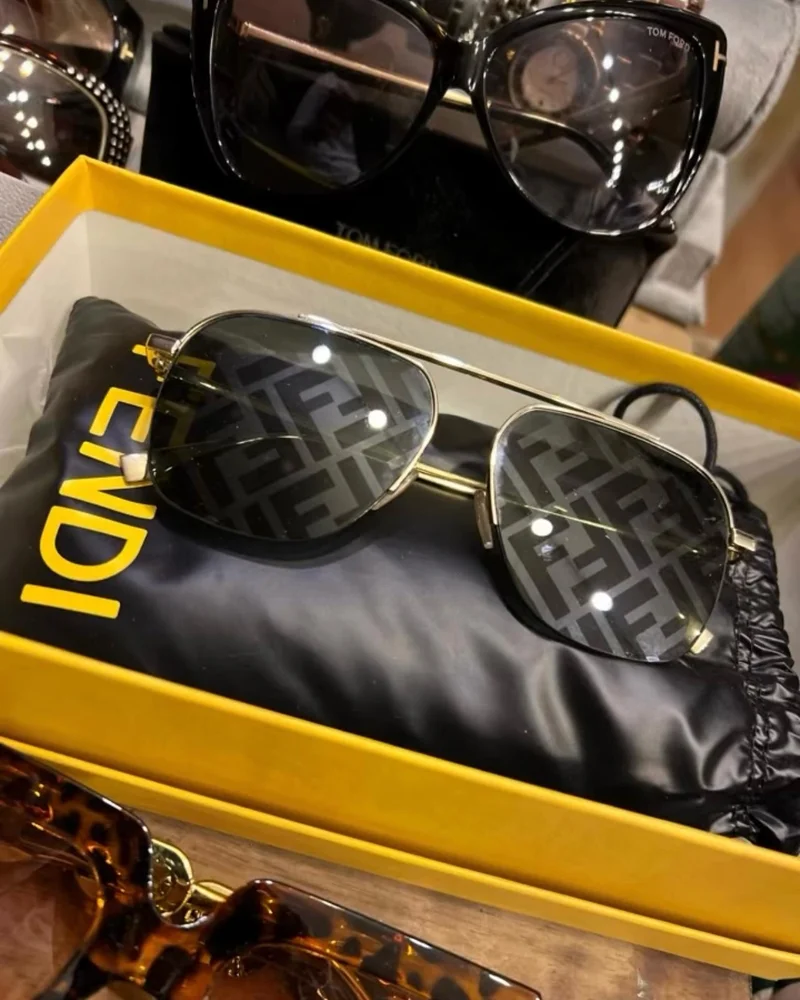Fendi Sunglasses, size One size, photo 3