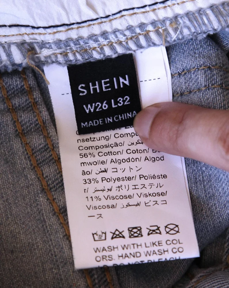 Shein Jeans, size S / 36 / 8, photo 4