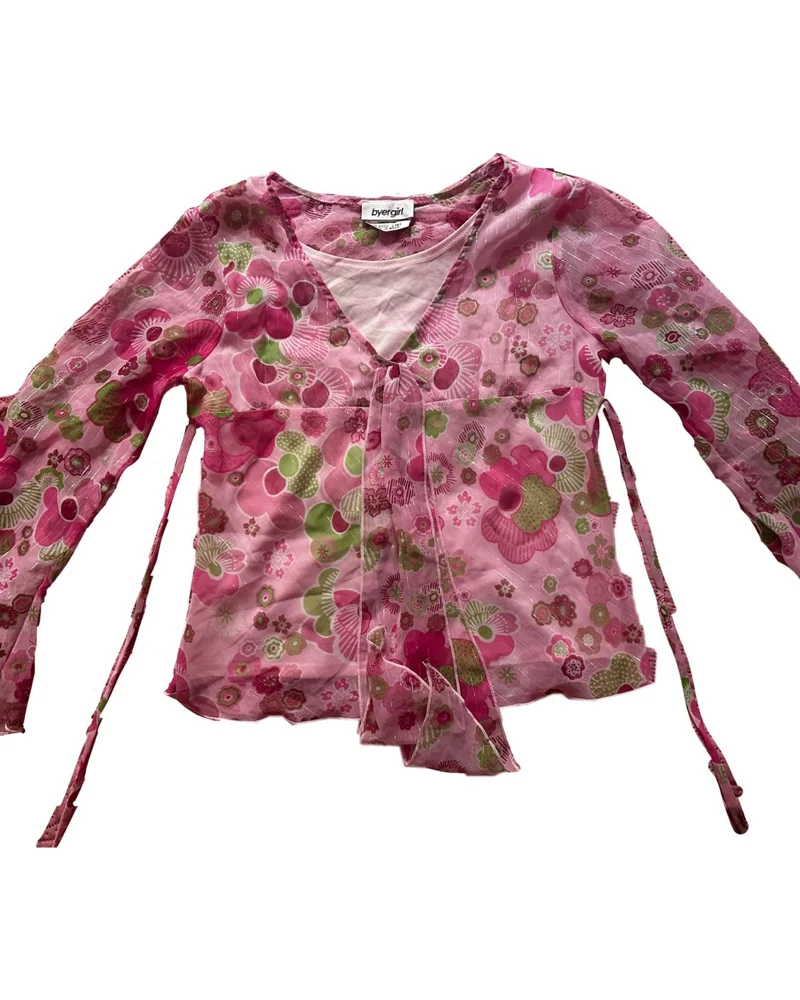 Byer California Blouses, size XS / 34 / 6, photo 2